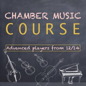 Chamber music course