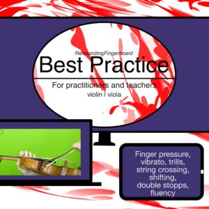 Best Practice - violin and viola (studioTSNH)