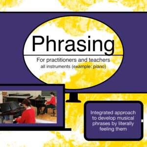 Phrasing - all instruments (studioTSNH)